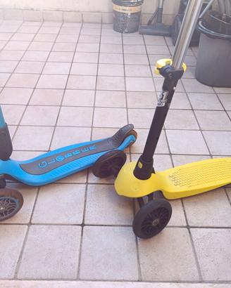 Monopattino bimbo 3 ruote