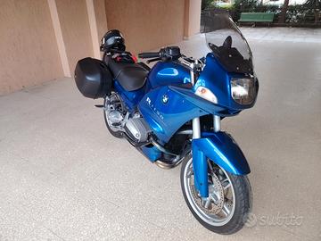 Bmw r 1150 rs - 2001