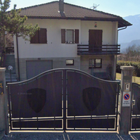 Villa indipendente con giardino