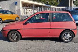 Lancia Y elefantino rosso del 1998