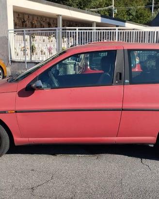 Lancia Y elefantino rosso del 1998