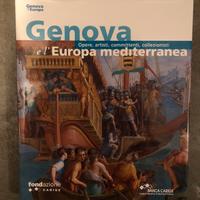 Libro Genova e l’Europa mediterranea