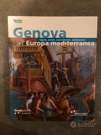 Libro Genova e l’Europa mediterranea