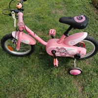 bici da bambina btwin