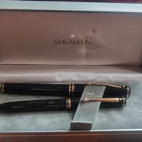 Sheaffer Timeless Connaisseur stilografica + penna