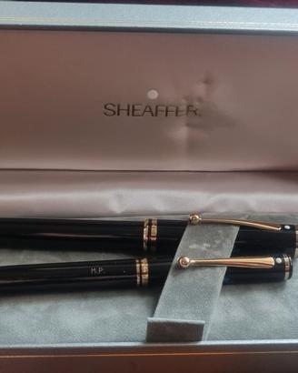 Sheaffer Timeless Connaisseur stilografica + penna