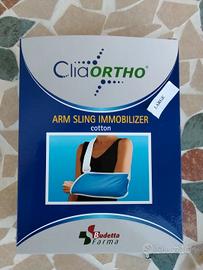 REGGIBRACCIO COTONE TRASPIRANTE  Budetta Farma