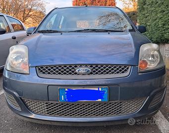 FORD FIESTA 1.2 16V