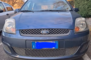 FORD FIESTA 1.2 16V