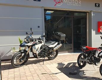 Bmw F 800 GS Visiera bauletto