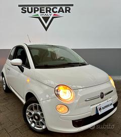 Fiat 500 1.2 benz, Euro 5A, si neopat, garantita