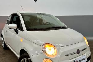 Fiat 500 1.2 benz, Euro 5A, si neopat, garantita