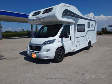 LAIKA KOSMO F 510 MANSARDATO