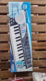 digital keygord pianola bontempi 