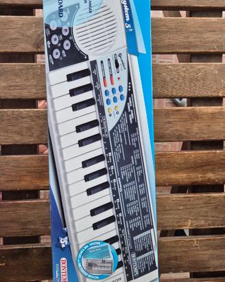 digital keygord pianola bontempi 