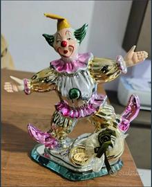 Clown di Capodimonte 