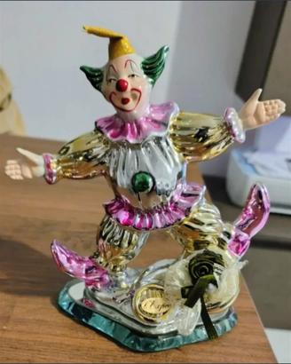 Clown di Capodimonte 