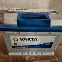 Batteria auto NUOVA Varta D24 12V 60Ah 540A