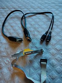 Cavo midi joystick per PC