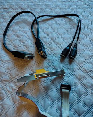 Cavo midi joystick per PC