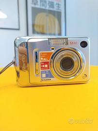 Fujifilm FinePix A500 5.1 MP Digicam Sensore CCD