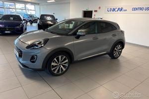 FORD Puma 1.0 ECOB./ HYBRID 125CV TITANIUM X