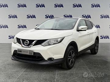 Nissan Qashqai II 2014 1.5 DCI 110CV 360