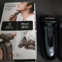 Rasoio Braun serie 6 Senso Flex
