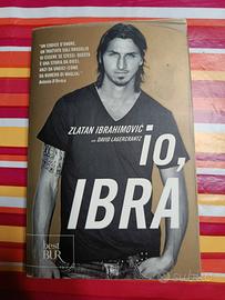 Libro "Io Ibra"