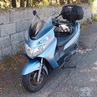 Suzuki Burgman 125