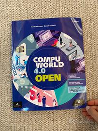 Libro “CompuWorld 4.0 Open”