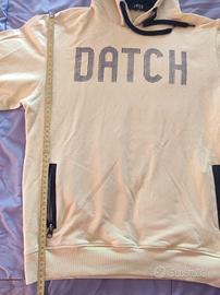 Felpa con cappuccio DATCH 11 anni