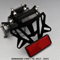 Portatarga KAWASAKI Z900 / SE 2017 - 2024 Design 1