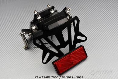 Portatarga KAWASAKI Z900 / SE 2017 - 2024 Design 1