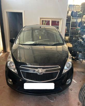 Chevorlet Spark Matiz 1.2 benzina 2012 motore LMU 