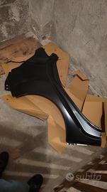 Parafango posteriore destro Ford Fiesta 