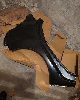 Parafango posteriore destro Ford Fiesta 