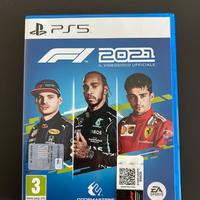 Formula 1 2021 per PS5