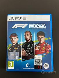Formula 1 2021 per PS5