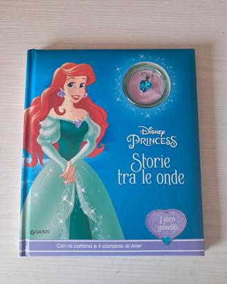 libro storie tra le onde  disney 