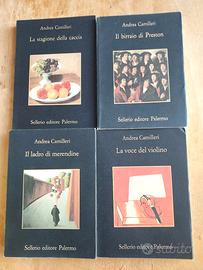 Camilleri lotto Sellerio 