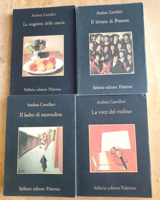 Camilleri lotto Sellerio 