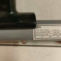 Cyclette  Ride 271 black