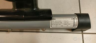 Cyclette  Ride 271 black