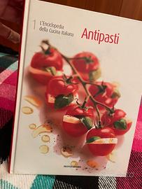 Antipasti- L’Enciclopedia della Cucina Italiana