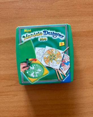 Ravensburger Mini Mandala Designer Zoo 6+