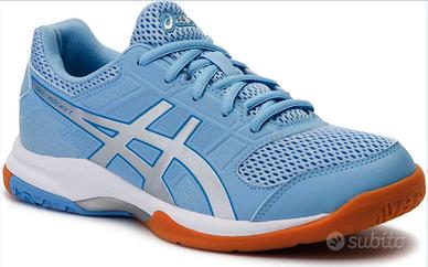ASICS originali NUOVE GEL ROCKET pallavolo