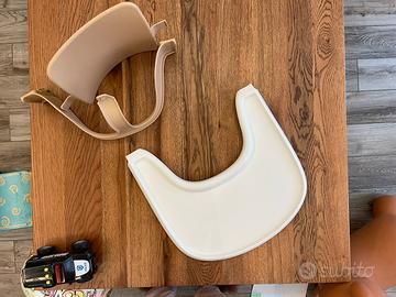 Set e vassoio Stokke Tripp Trapp