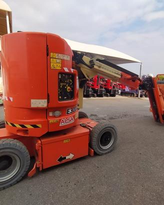 Piattaforma aerea JLG E300 AJP ELETTRICO anno 2012