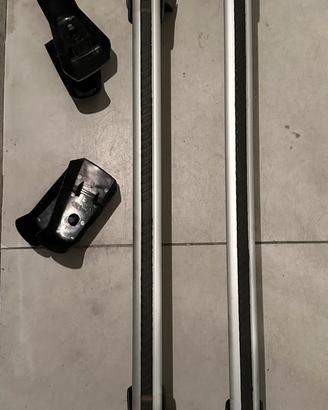 Barre portatutto